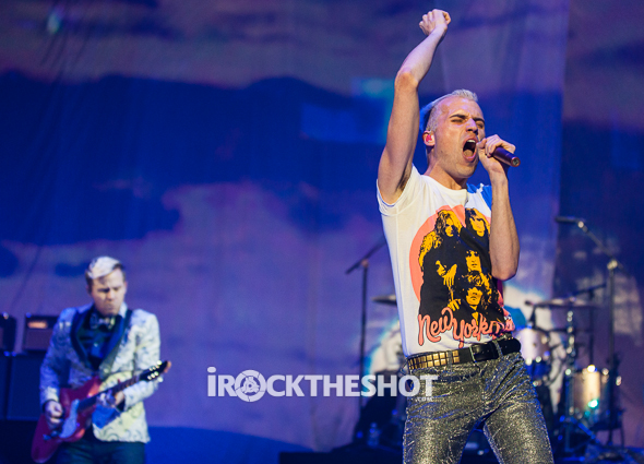 neon trees at msg-25