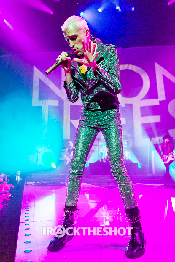 neon trees at msg-4