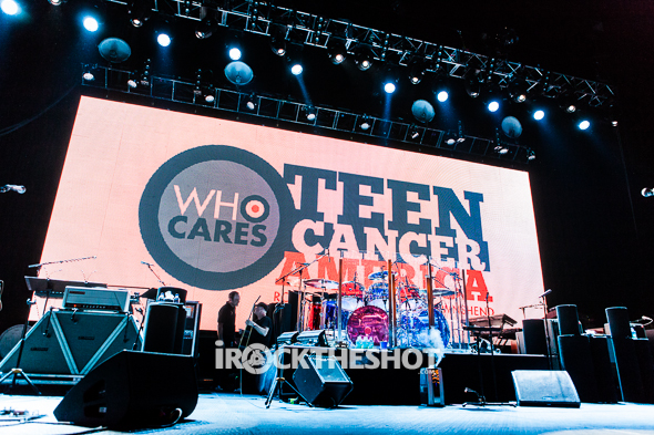 the who cares at madison square garden-1
