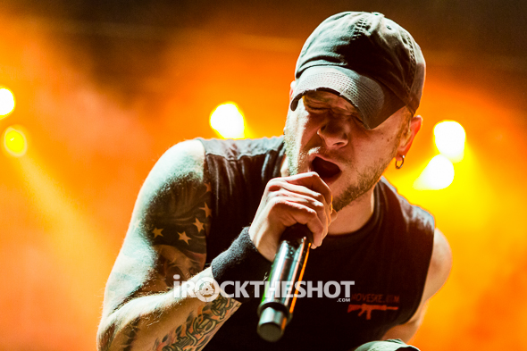All That Remains at The Wellmont Theatre