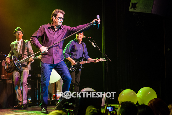 huey lewis and the news at irving plaza