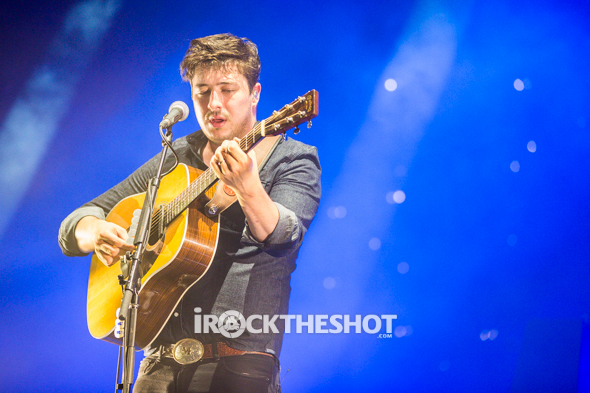 Mumford and Sons at Forest Hill Stadium-15