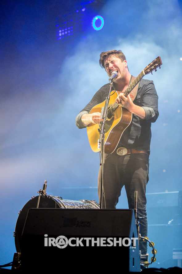 Mumford and Sons at Forest Hill Stadium-20