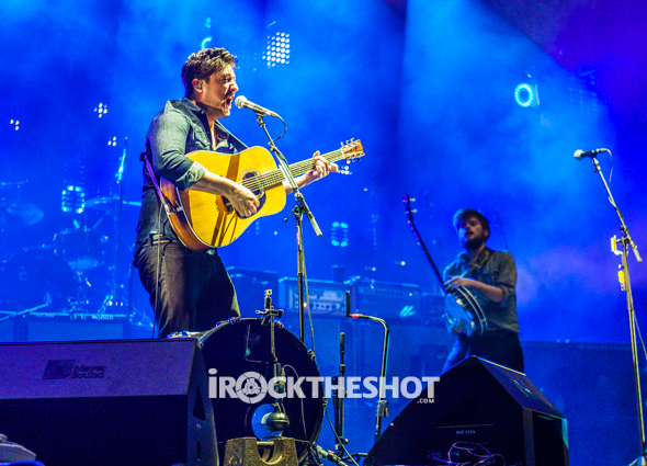 Mumford and Sons at Forest Hill Stadium-23