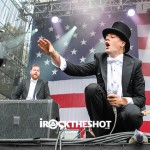 the hives at made in america festival-14