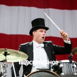 the hives at made in america festival-2