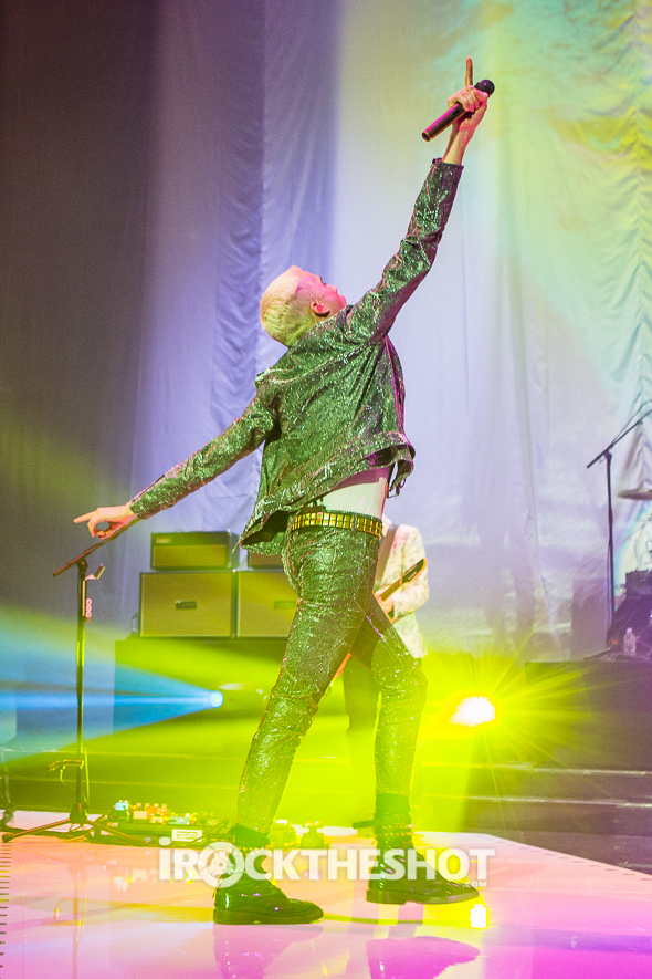 neon trees at msg-17