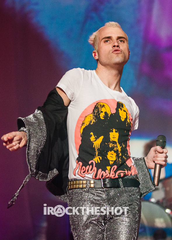 neon trees at msg-22
