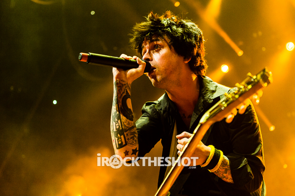 Green Day by Joe Papeo