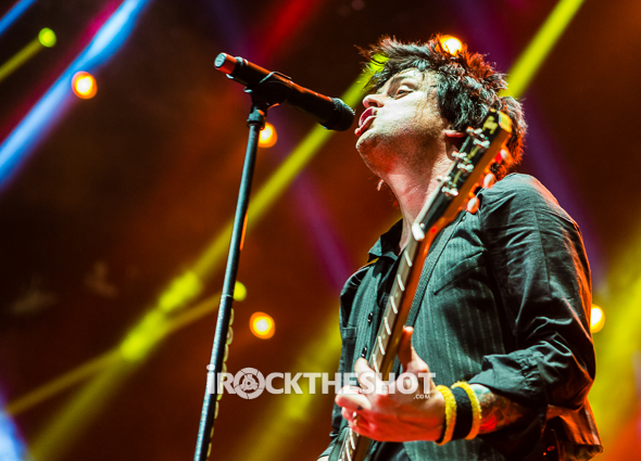 Green Day by Joe Papeo