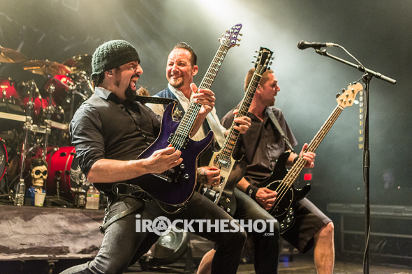 Volbeat at the Wellmont Theatre