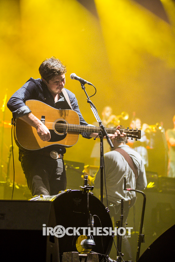 Mumford and Sons at Forest Hill Stadium-8